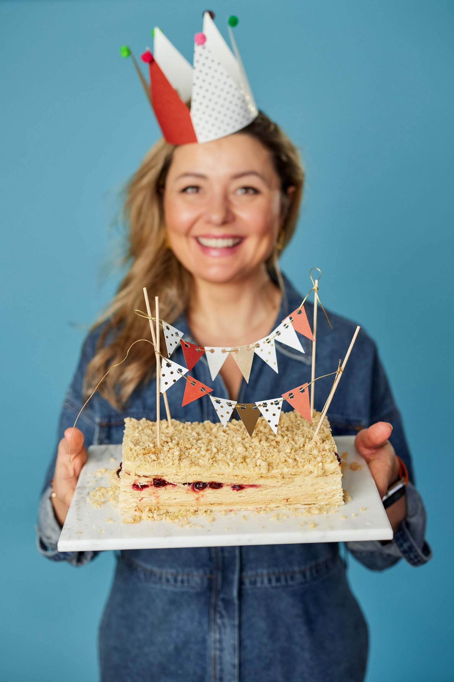 Sviestinės kapotos tešlos lakštai Napoleono tortui "Tortų karalienė" 👑✨