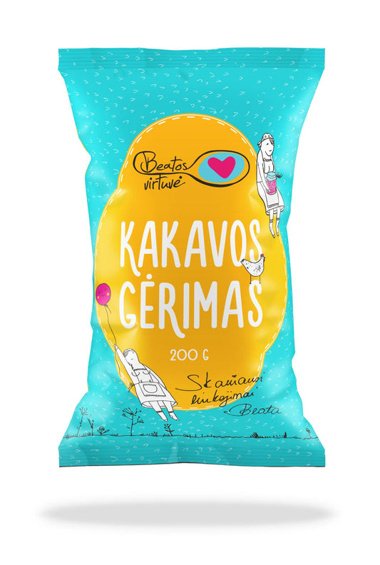 Kakavos gerimas BEATOS VIRTUVĖ, 200 g