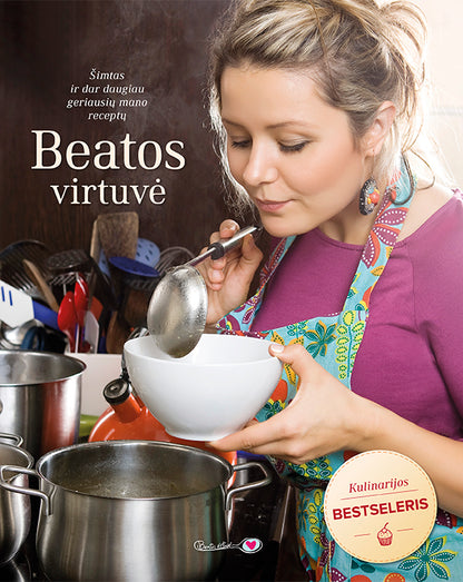 Beatos virtuvė (2025 leidimas)