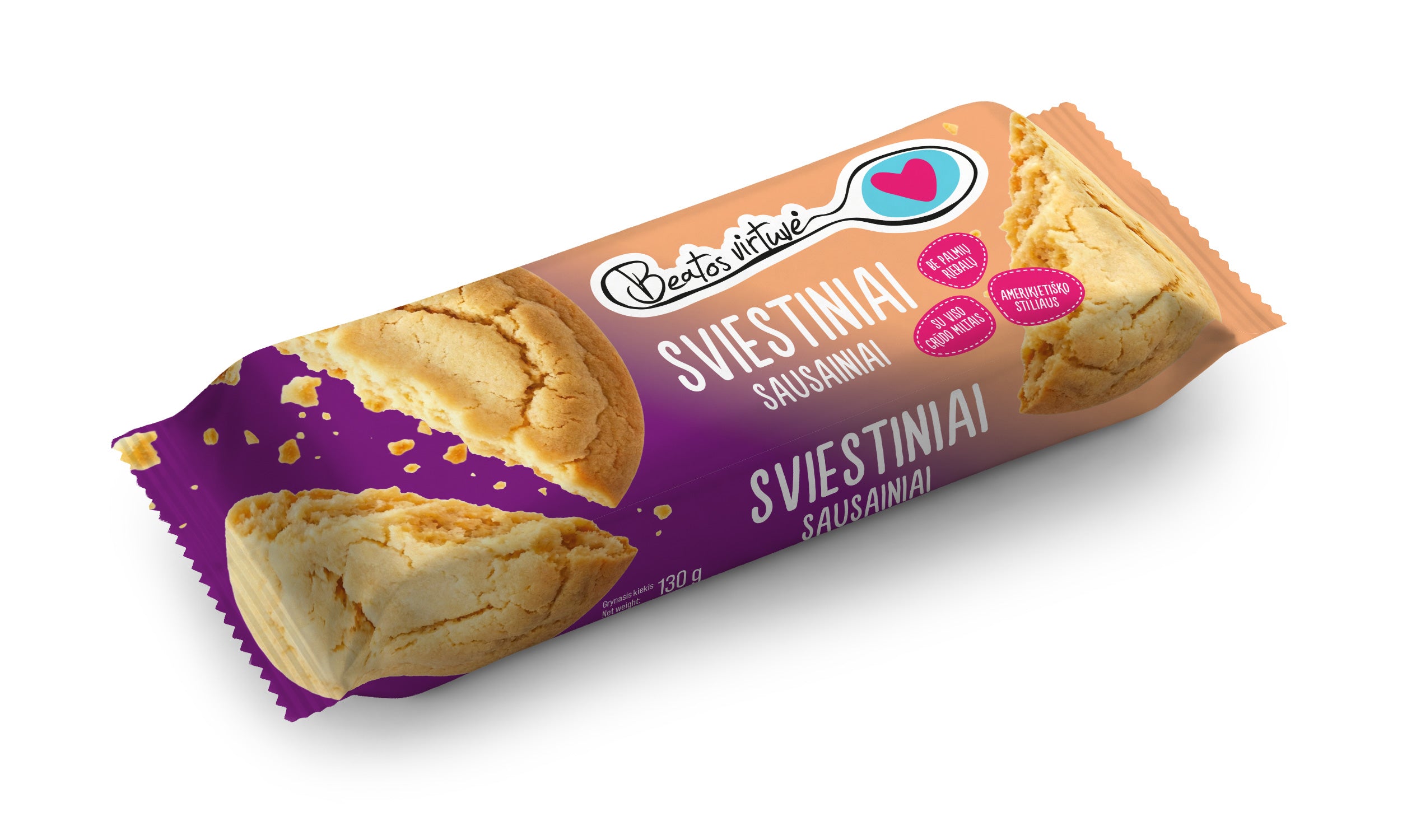 Voikeksit BEATOS VIRTUVĖ