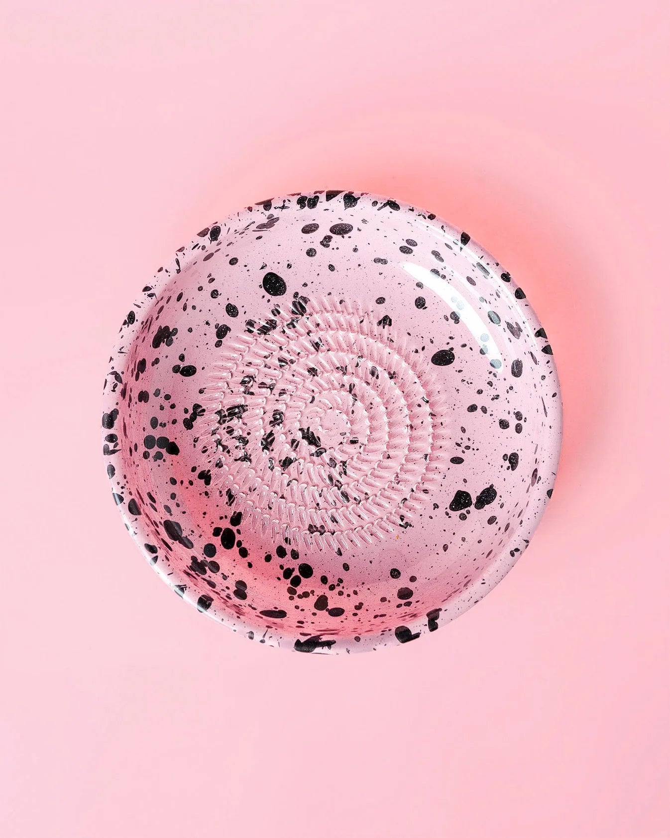 Vidutinė keraminė tarkavimo lėkštė / Cosmic