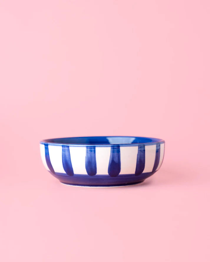 Didelė Tarkos lėkštė „Costa Azul" – pakuotės vaizdas | Beata Nicholson