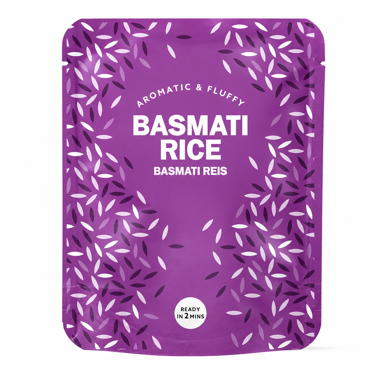 Basmati ryžiai, paruošiami per 2 minutes | 250 g Beatos.lt