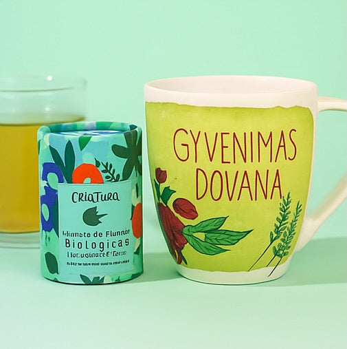 Žalioji gyvybinė jėga