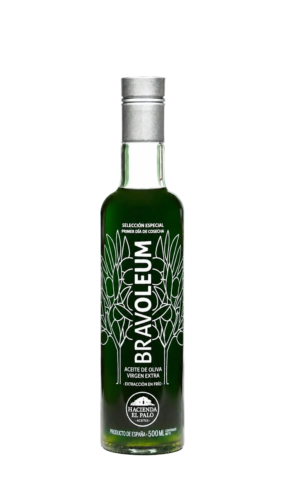 Maksimaliai šviežias ankstyvo derliaus 🌳(Picual) BRAVOLEUM Beatos.lt