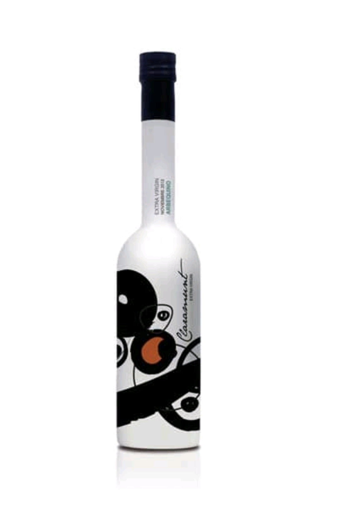 Claramunt Arbequina 500ml butelis ypač tyras alyvuogių aliejus nekartus Beatos.lt