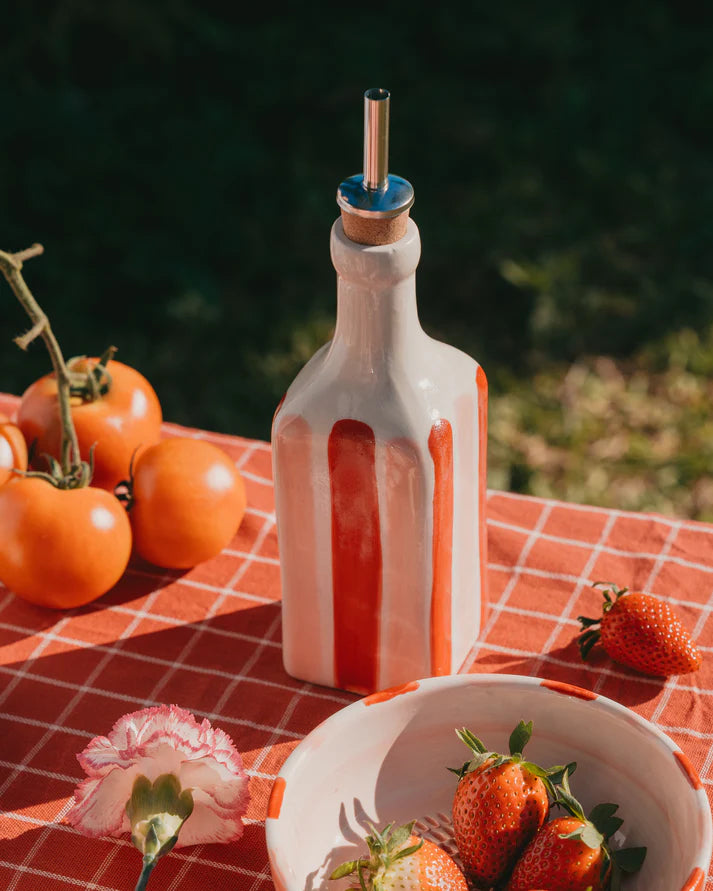 „Sweetheart“ aliejaus buteliukas, 475 ml – šoninis vaizdas | Beata Nicholson