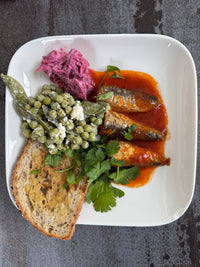 Sardinės escabeche marinate | Sardinha Sardinha