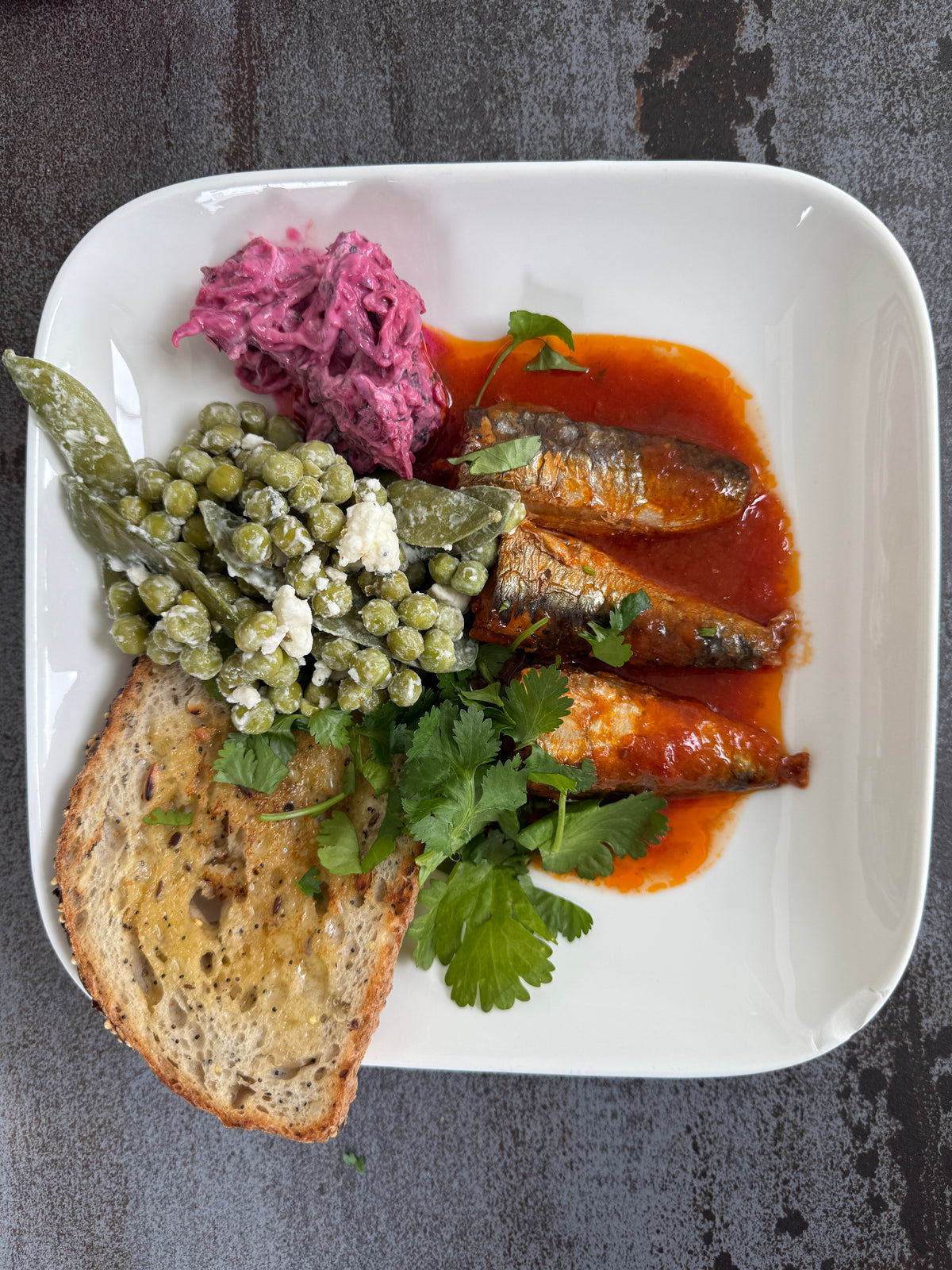 Sardinės escabeche marinate | Sardinha Sardinha