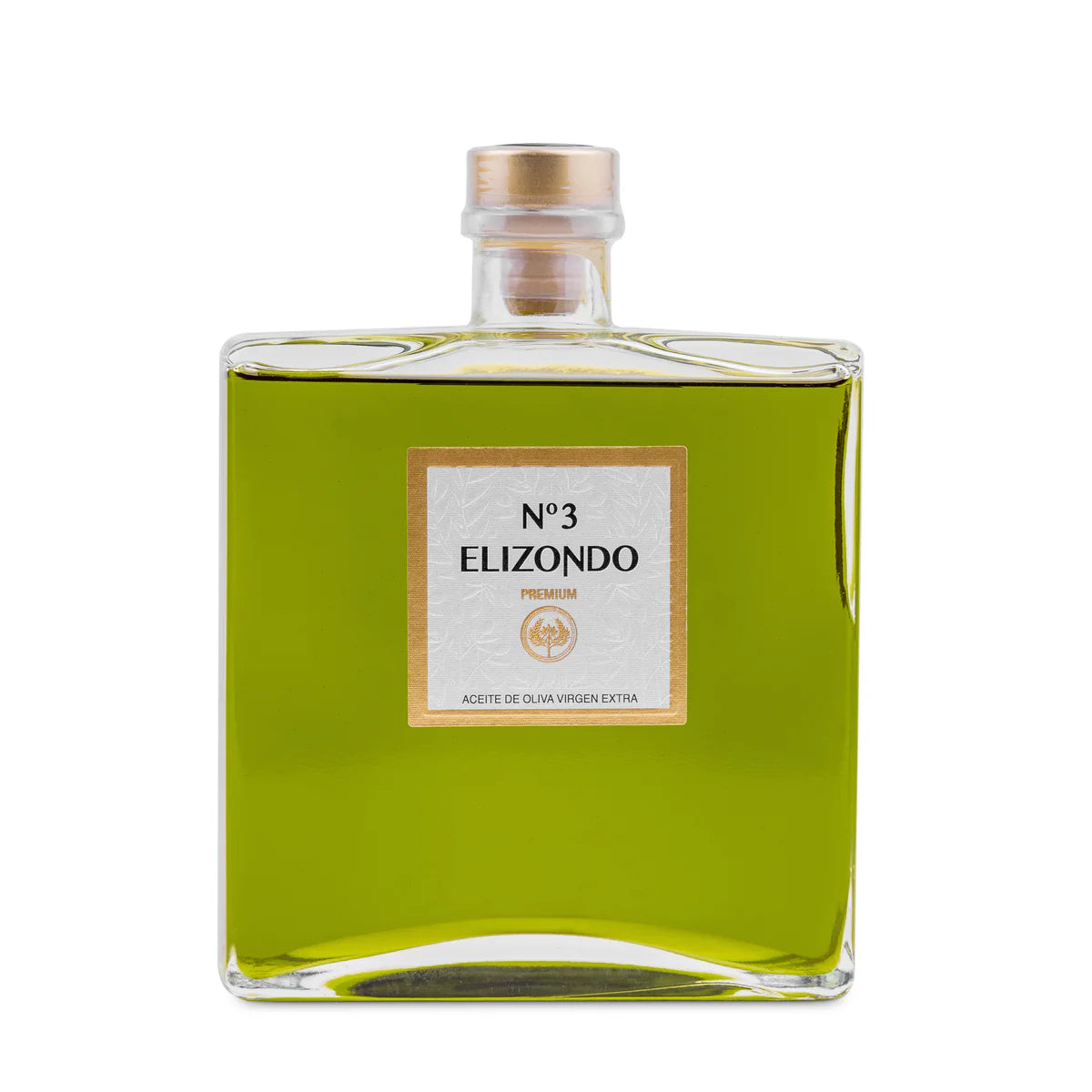 Elizondo N3 Picual alyvuogių aliejus 700 ml. - alyvuogiu aliejus Beatos.lt