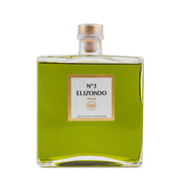 Didelis 0,7 L premium Nº3 (Picual) ELIZONDO – galinis vaizdas | Beata Nicholson