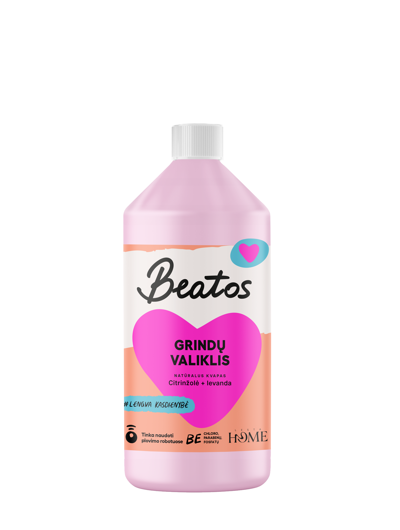 Beatos grindų valiklis