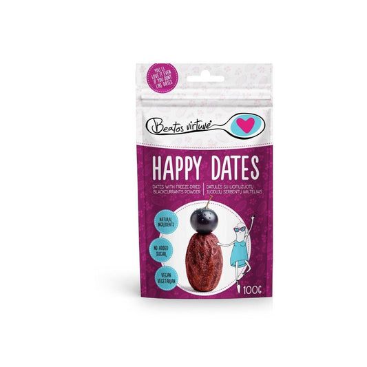 Happy Dates blackcurrant