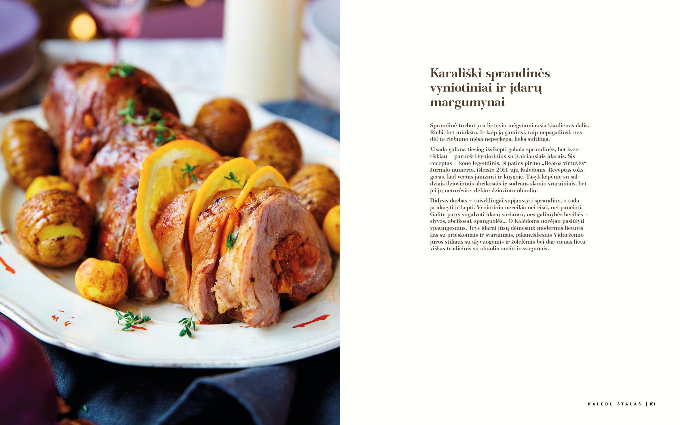 🎄 Kalėdų knyga su prabangiu dovanų pakavimu