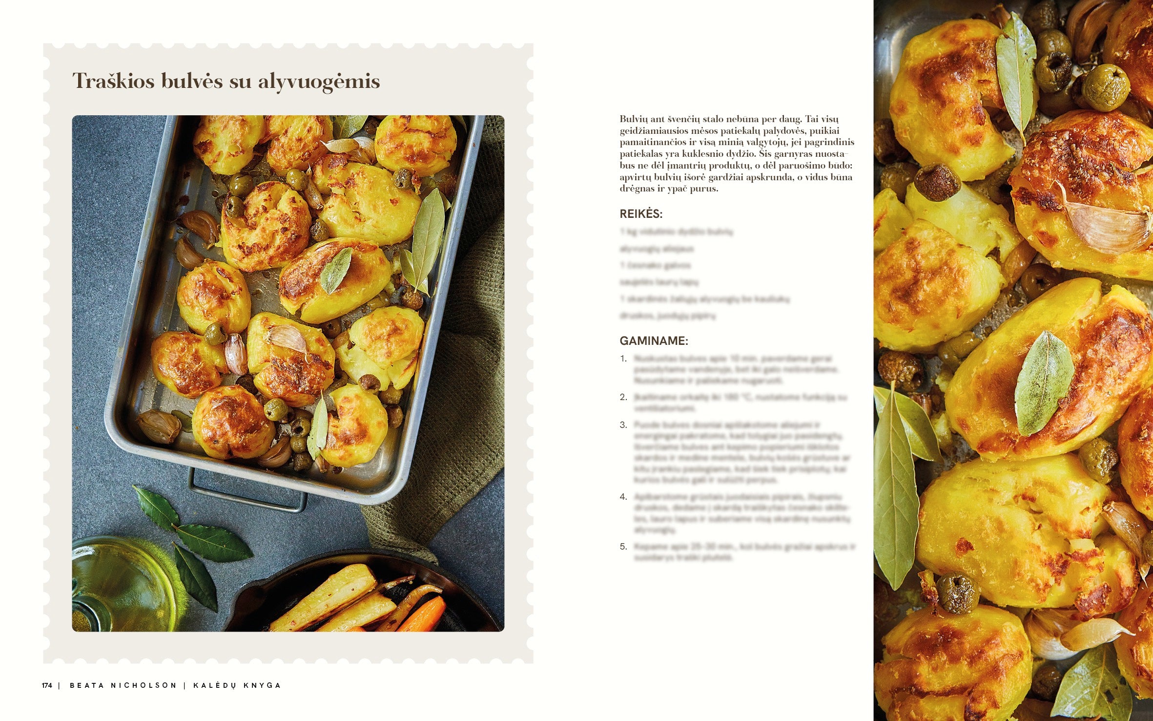 🎄 Kalėdų knyga su prabangiu dovanų pakavimu