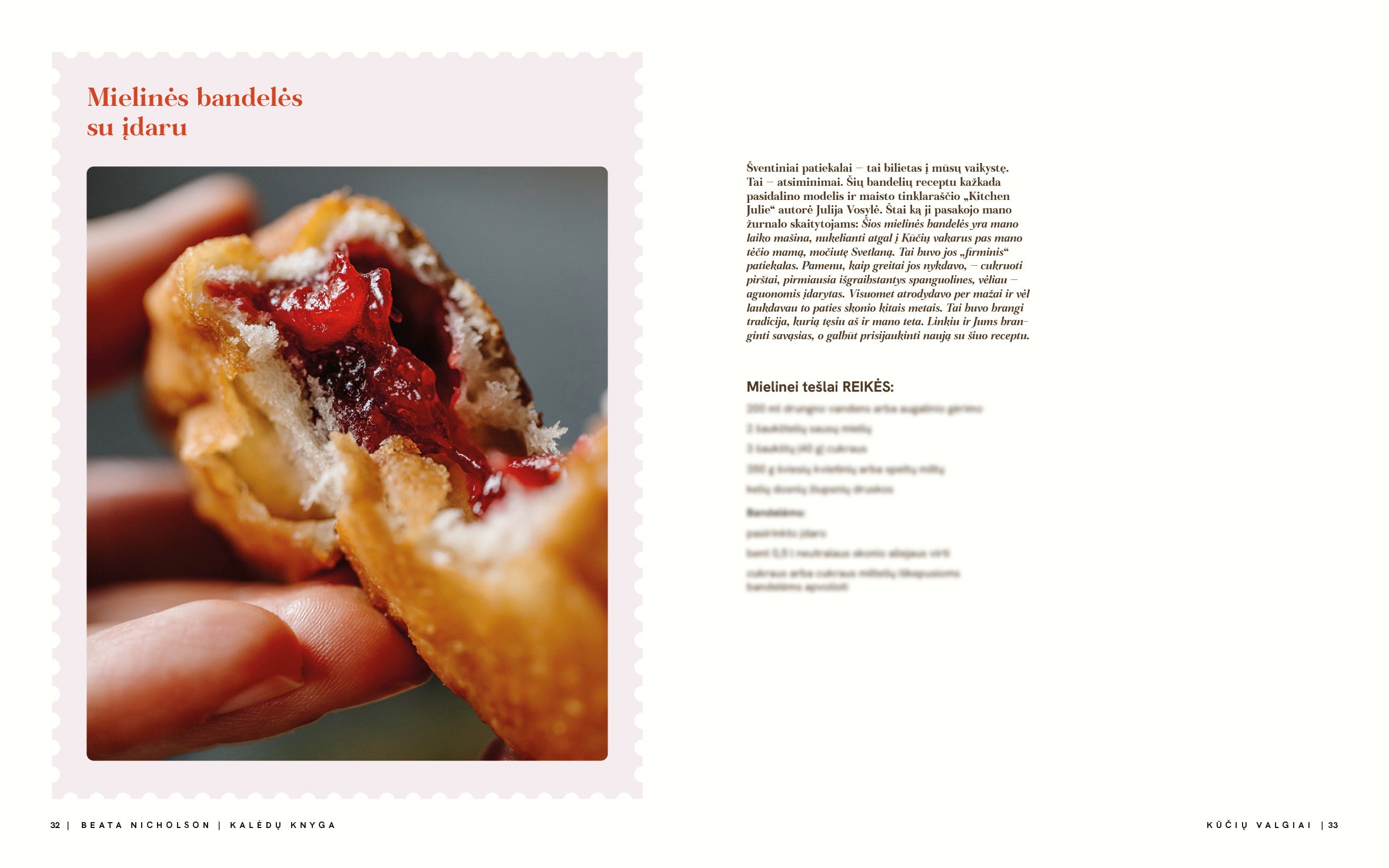 🎄 Kalėdų knyga su prabangiu dovanų pakavimu