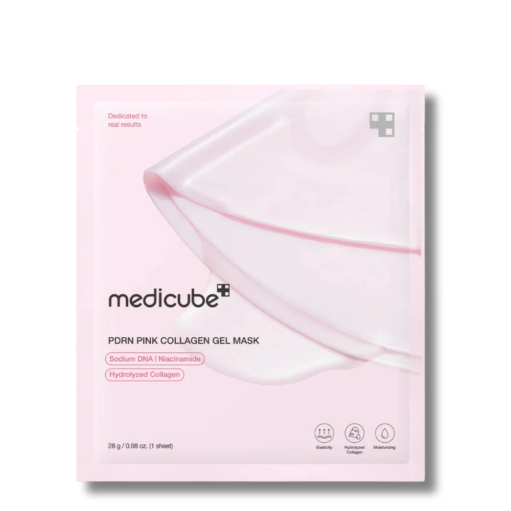 BIODANCE Bio-Collagen Real Deep Mask - kaukė su kolagenu 4 vnt