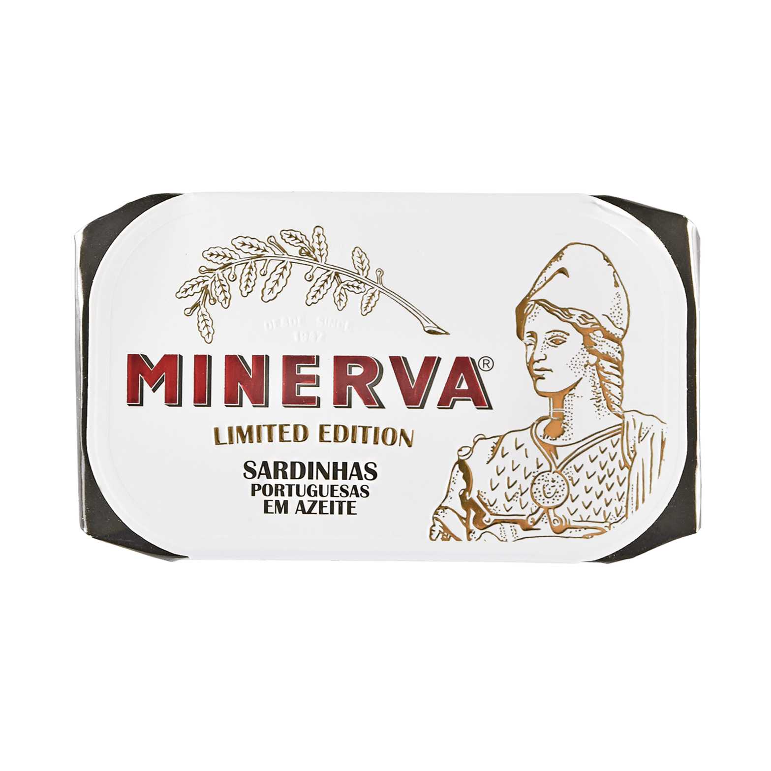 Sardinės alyvuogių aliejuje MINERVA Premium Limited