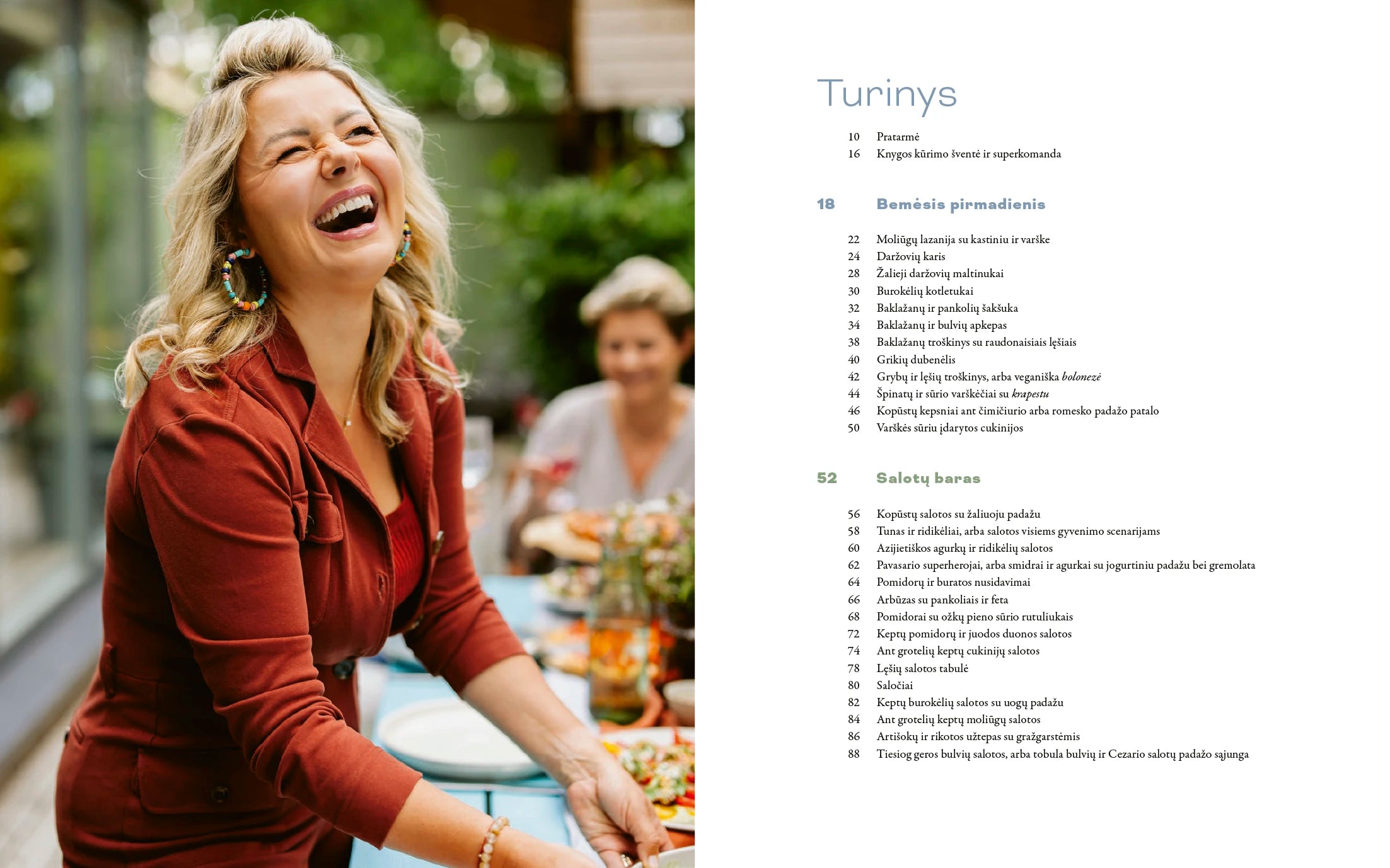 Beatos Nicholson knyga "Namų virtuvės hitai"