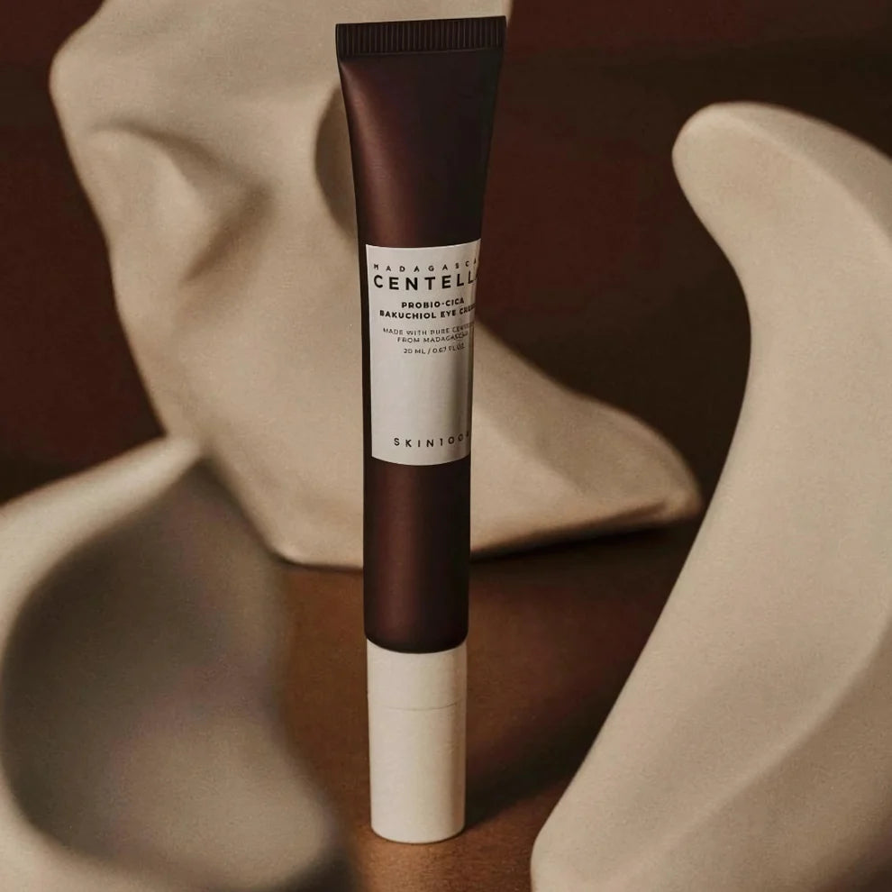 SKIN1004 - Madagascar Centella Probio-Cica Bakuchiol Eye Cream - paakių kremas 20ml