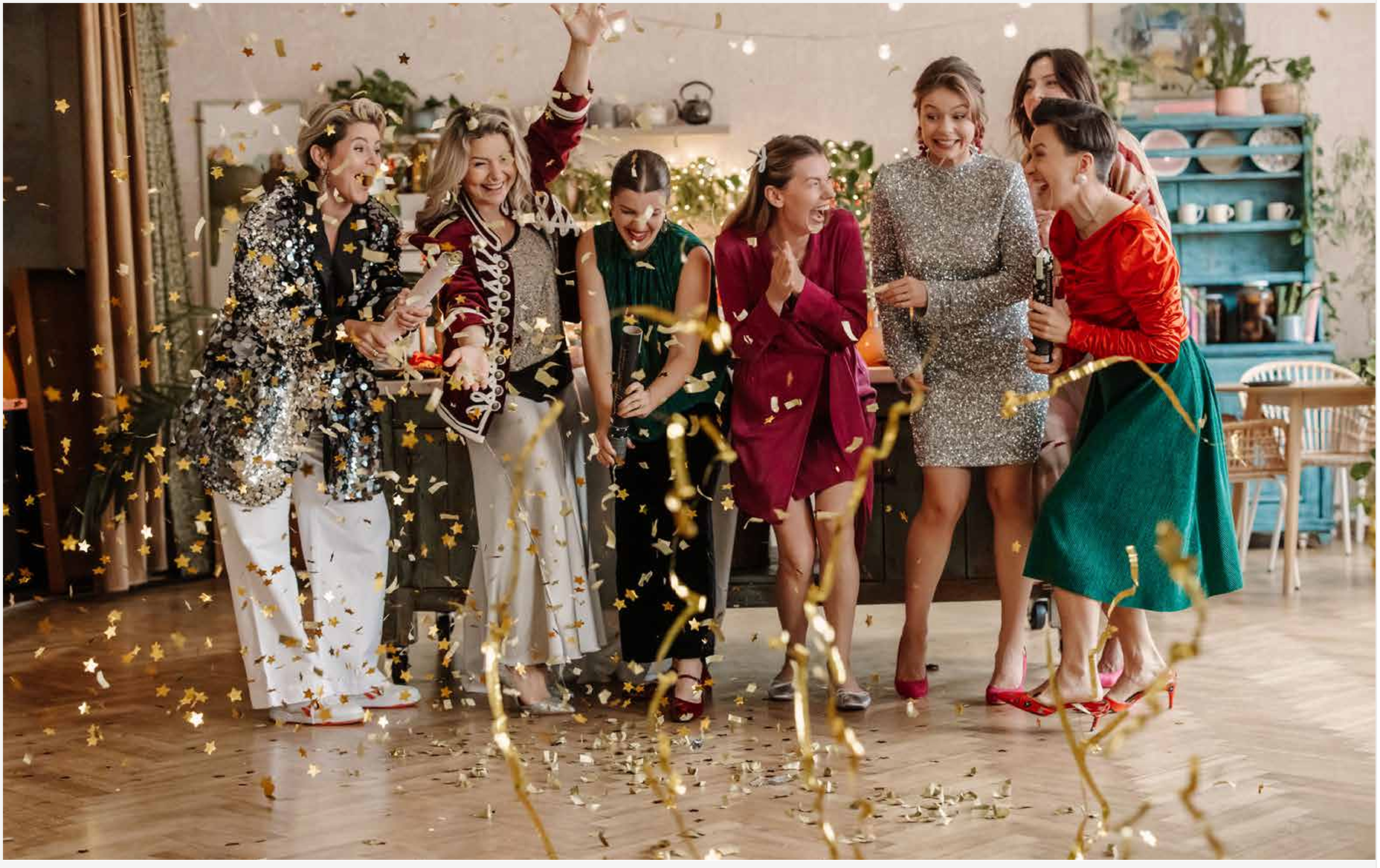 🎄 Kalėdų knyga su prabangiu dovanų pakavimu