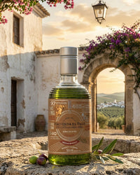 Malonaus skonio aromatingas ispaniškas aliejus 