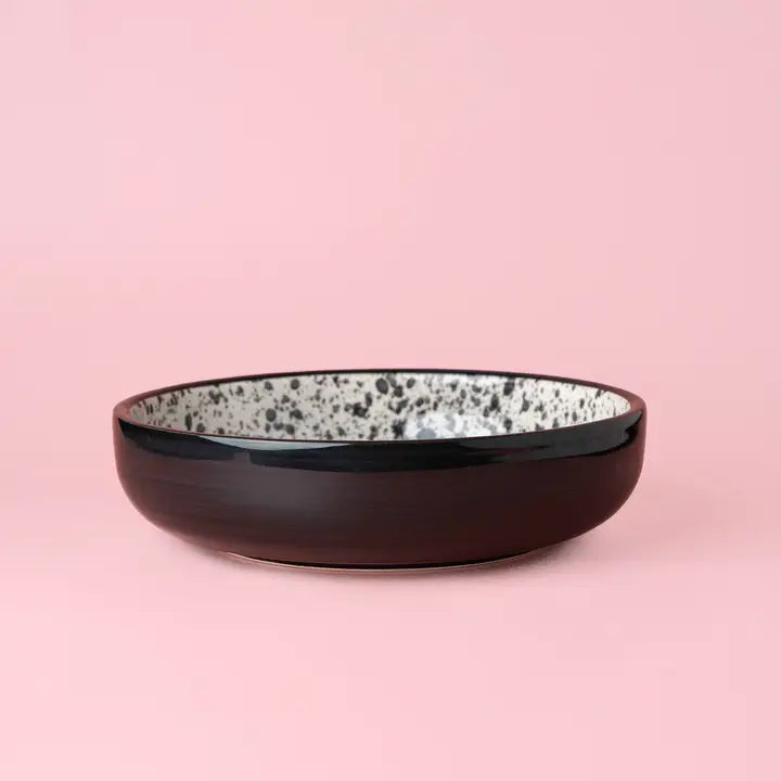 Didelė keramikos dubuo su tarka – GALAXY