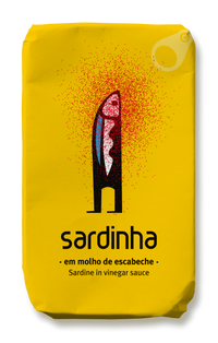 Sardinės švelniame aliejaus ir acto marinate (escabeche) | Sardinha – produkto nuotrauka | Beata Nicholson