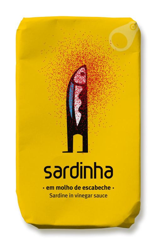 Sardinės švelniame aliejaus ir acto marinate (escabeche) | Sardinha – produkto nuotrauka | Beata Nicholson