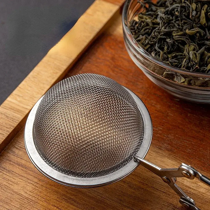 Tea Ball Infuser with Handle - 4 colors Sostraw & SmartThings