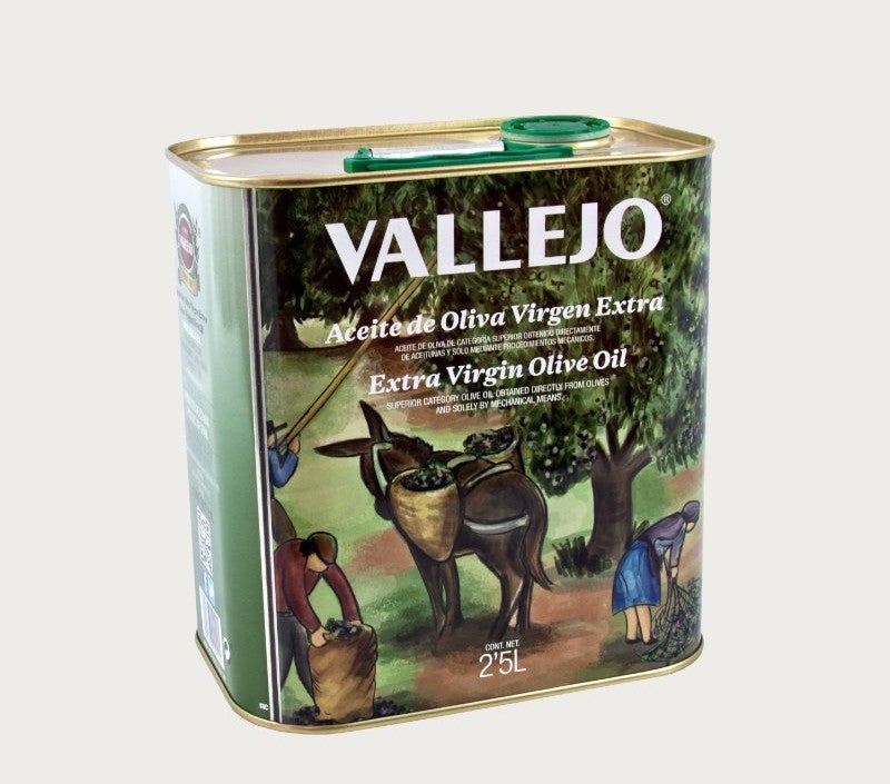 Aliejus kepimui 🍳– Ispanijos asiliukai (Picual)