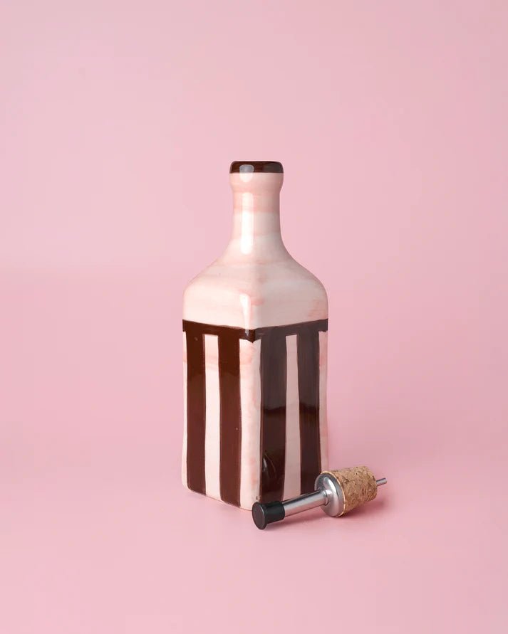 „Šokolado“ aliejaus buteliukas, 475 ml – detalės vaizdas | Beata Nicholson