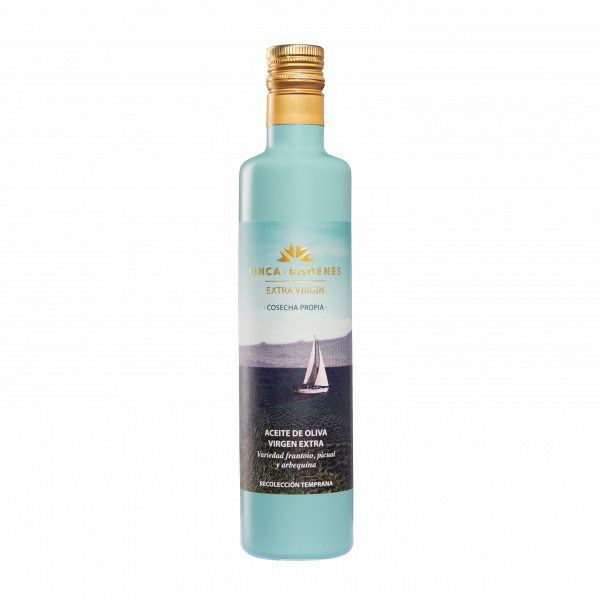 Populiariausių ankstyvųjų alyvuogių (Finca Badenes) – alyvuogių aliejus Beatos.lt