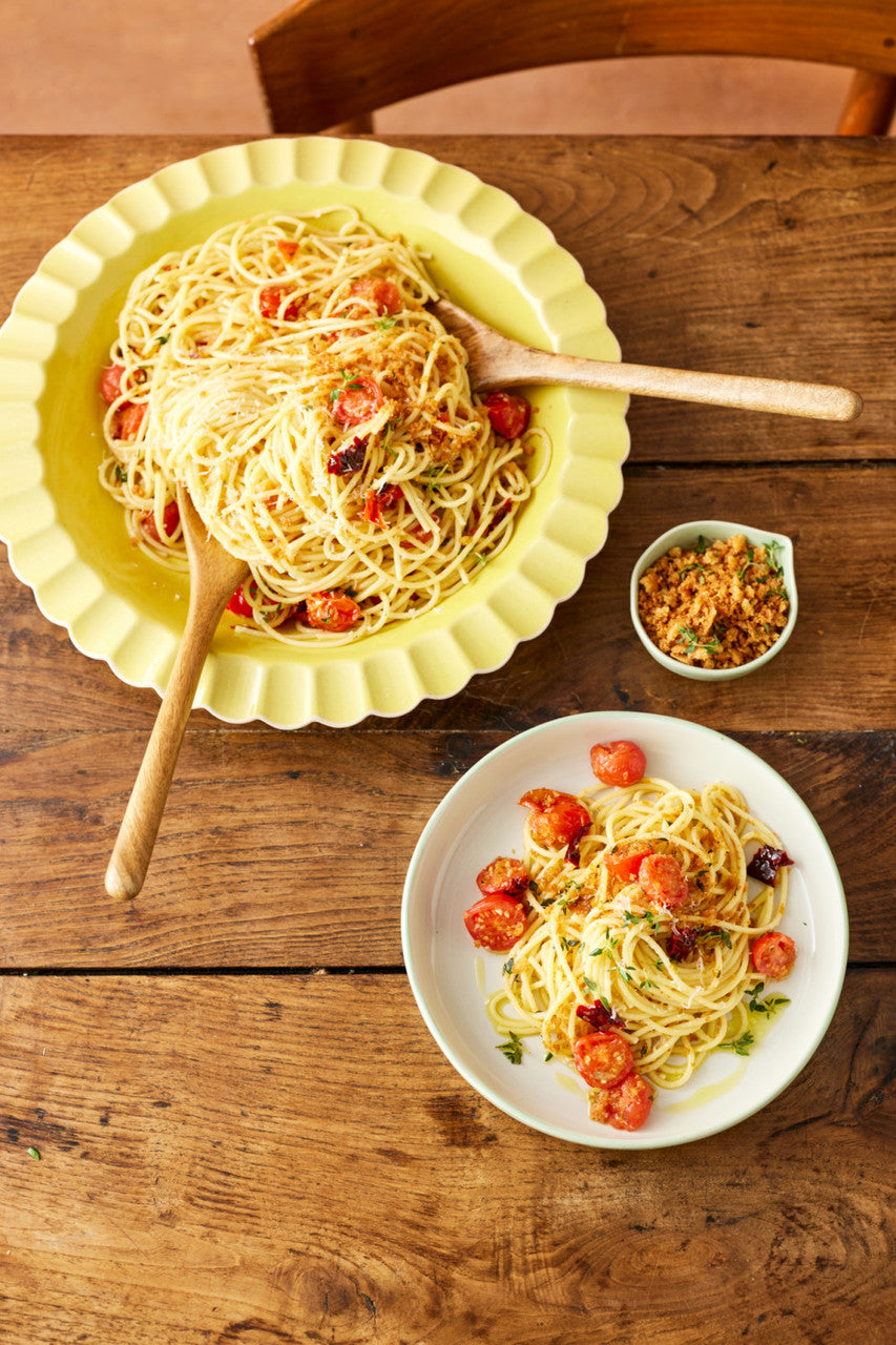 „Serving Spoon Set" Serviravimo šaukštai, 2 dalių rinkinys