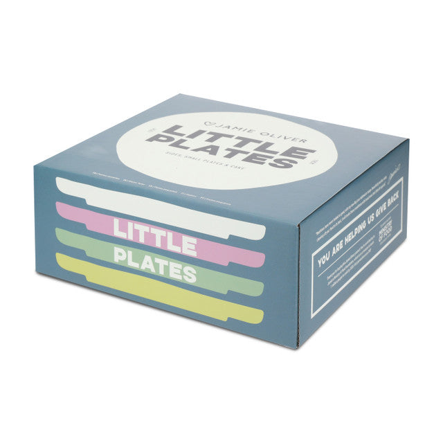 „Little Plates" Lėkštučių rinkinys, 4 vnt.