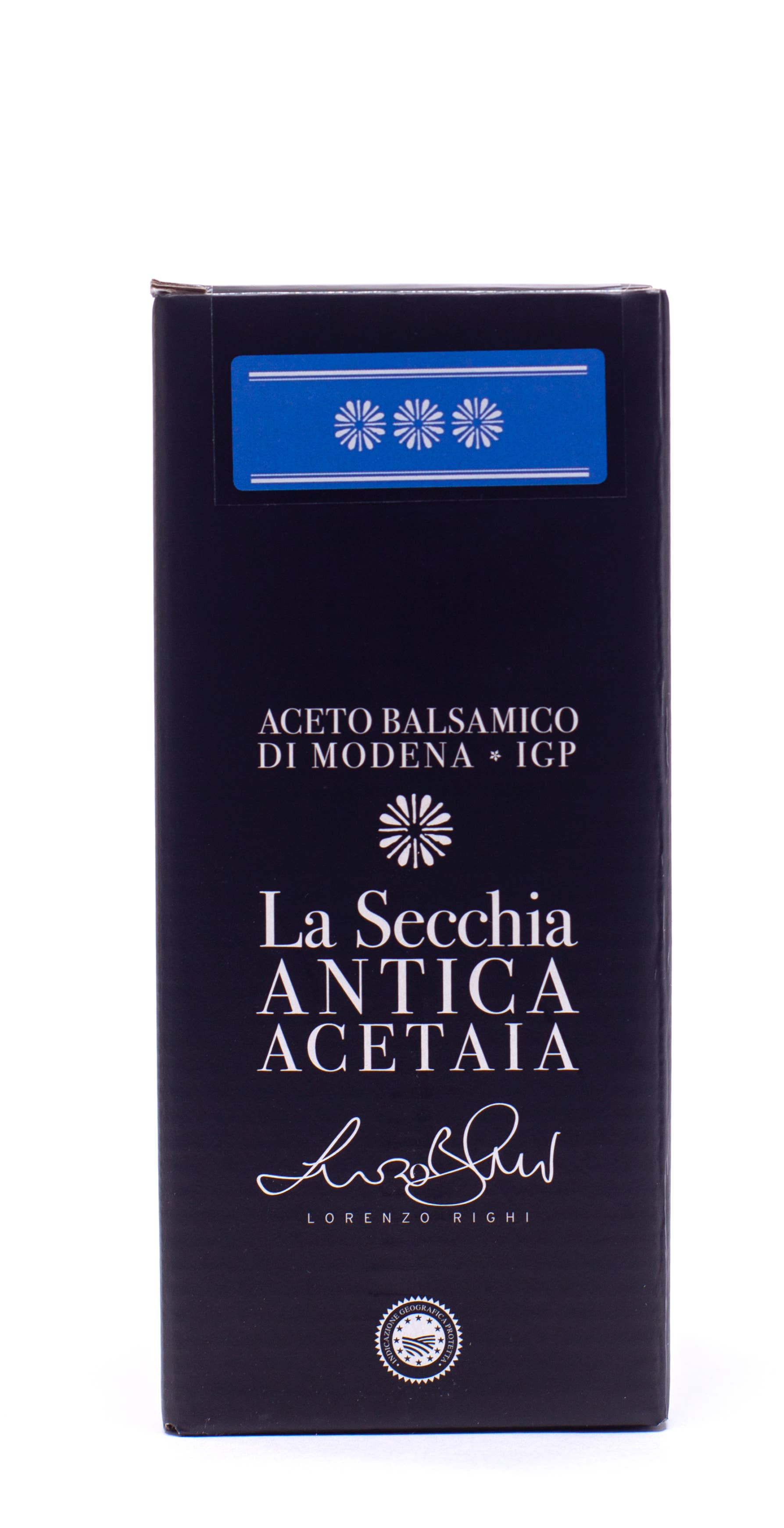 Tradicinis MODENOS balzaminis actas SGN 3 žvaigždutės | La Secchia Antica