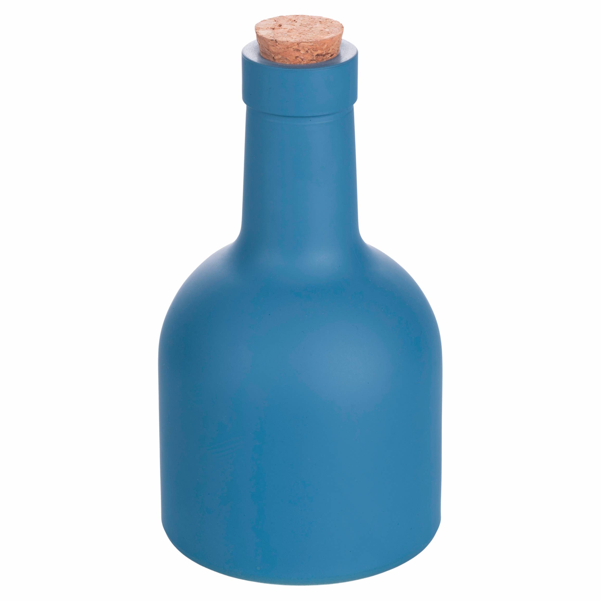 Matte Ferris wheel oil cruet 340 ml / cork stopper VdE Tivoli 1996