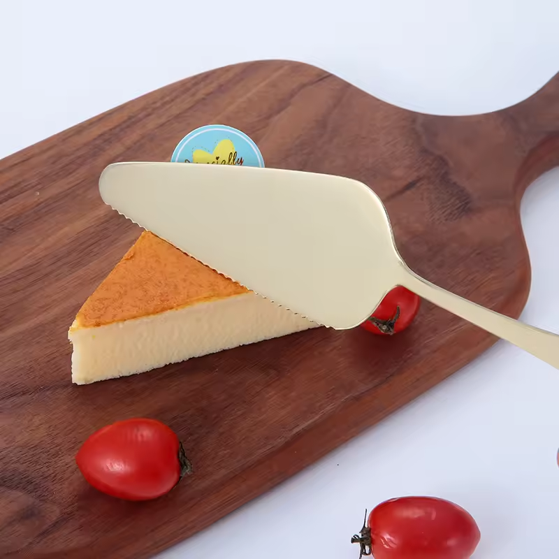 Cake Slice / Cutter - 5 available colors Sostraw & SmartThings