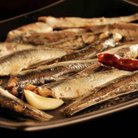 Ančiuviai a la Basque - 120 gr | Olasagasti – galinis vaizdas | Beata Nicholson