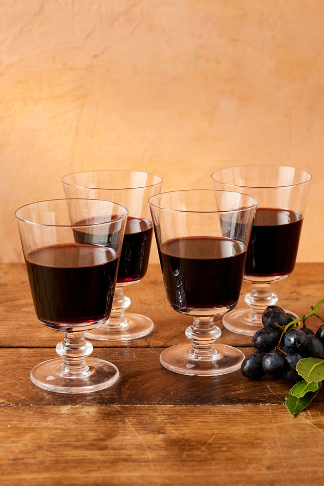 „Winning Wine Glasses" vyno taurės, 4 vnt.
