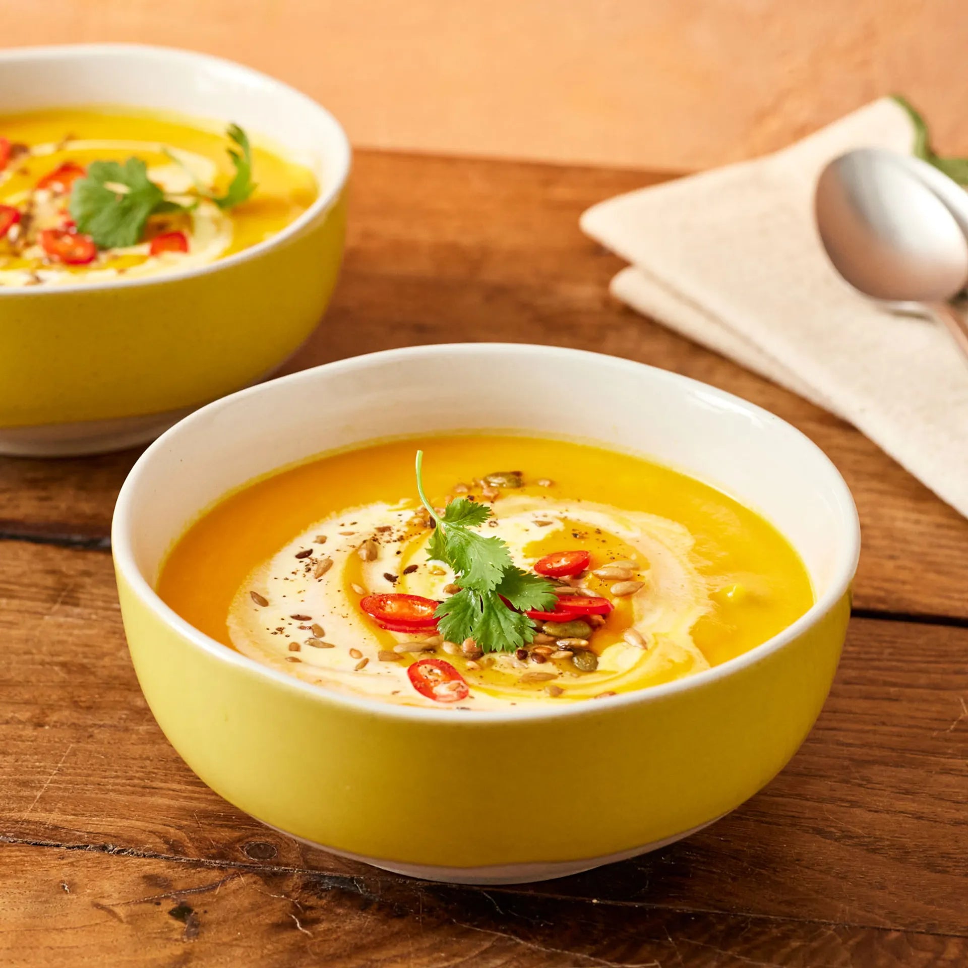 Jamie Oliver BIG LOVE Brilliant Bowls dubenėlių rinkinys, 4 vnt.