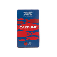 Sardinės pomidorų padaže | Cardume Conservas Cardume