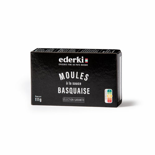Midijos baskų padaže | Ederki – produkto nuotrauka | Beata Nicholson