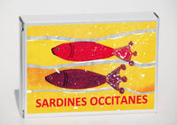 Oksitanijos sardinės | Captaine Nat – priekinis vaizdas | Beata Nicholson