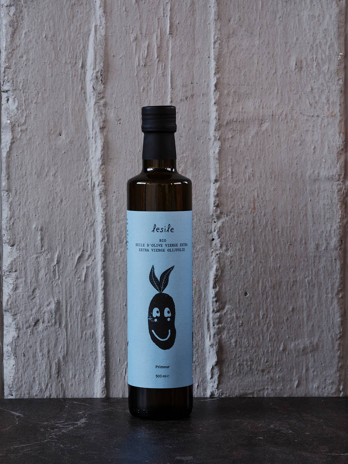 „Primeur“ ekologiškas ypač tyras alyvuogių aliejus, 500 ml | Beata Nicholson