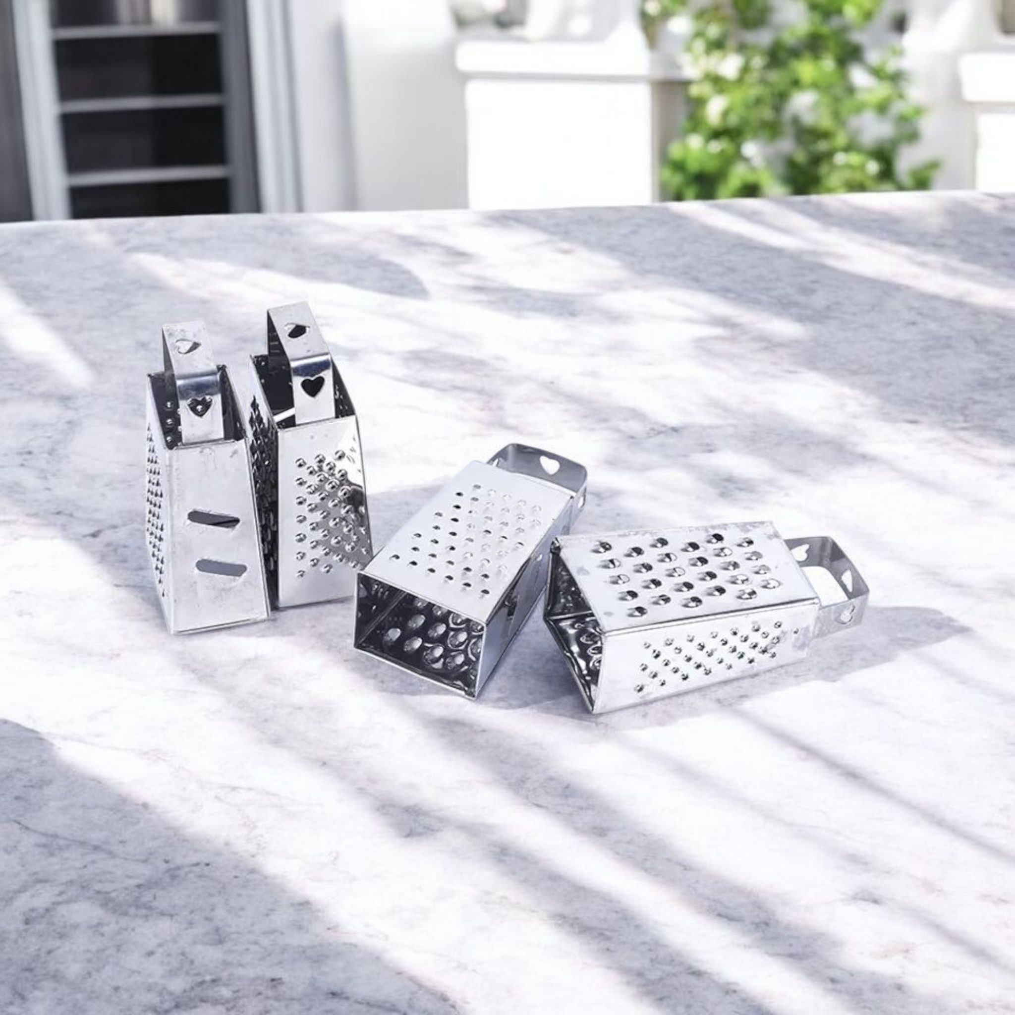Mini Cheese Grater with Love - 4 available colors Sostraw & SmartThings
