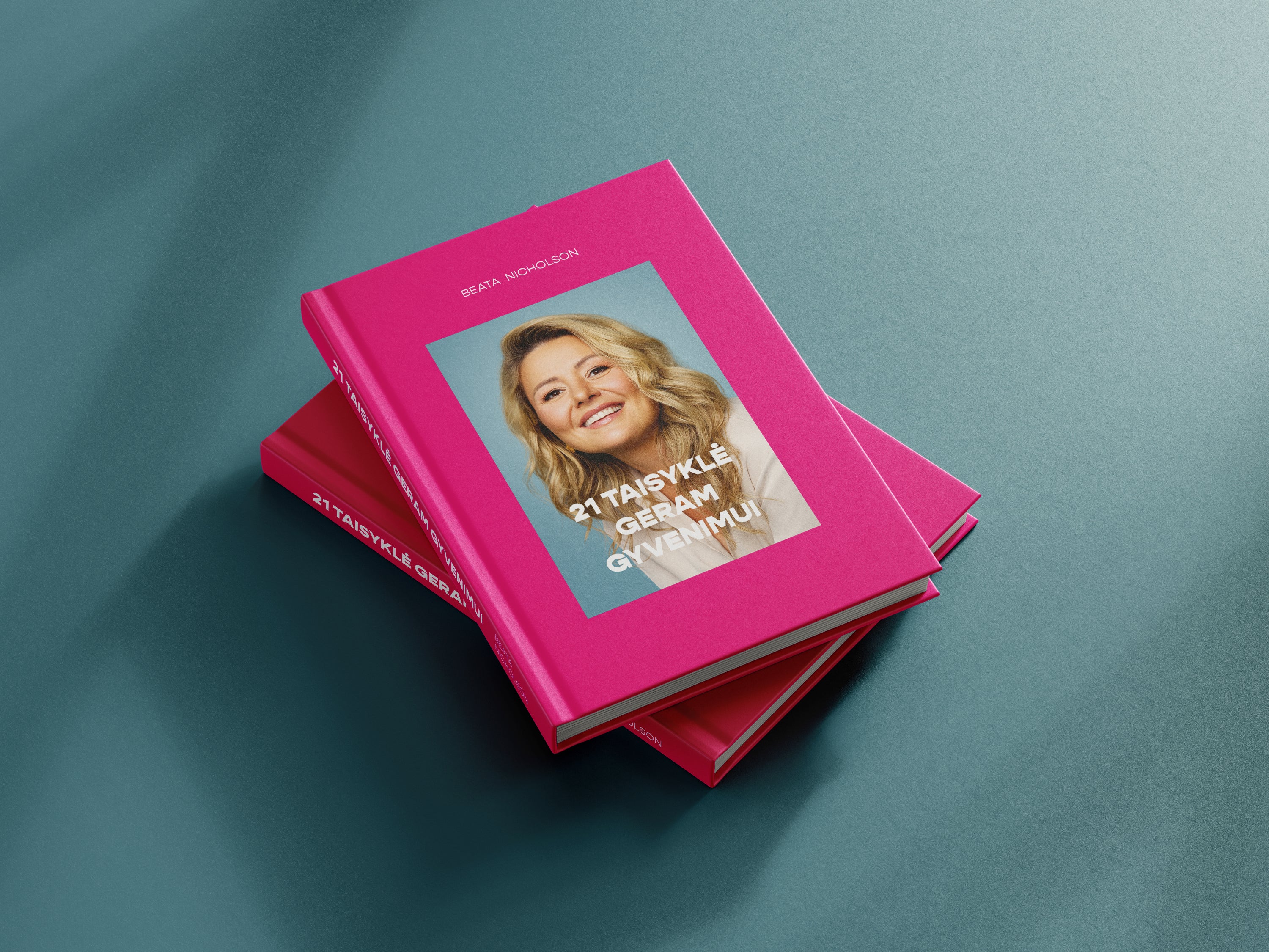 21 taisyklė geram gyvenimui - Riboto leidimo kietais viršeliais