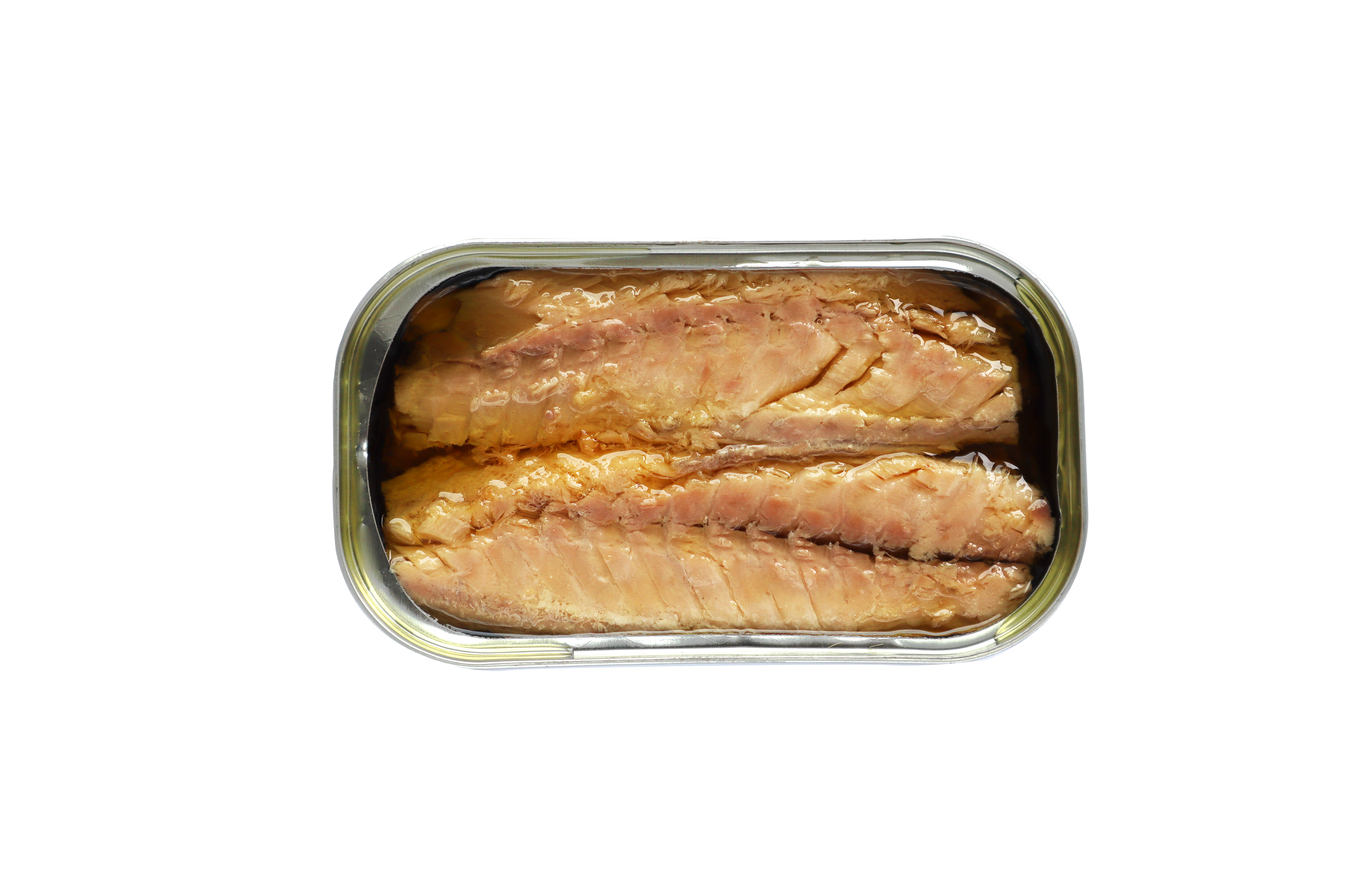 Mackerel fillets in Biological olive oil Conservas Cardume