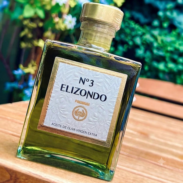 Prabangusis 0,2 L premium Nº3 (Picual) ELIZONDO Beatos.lt