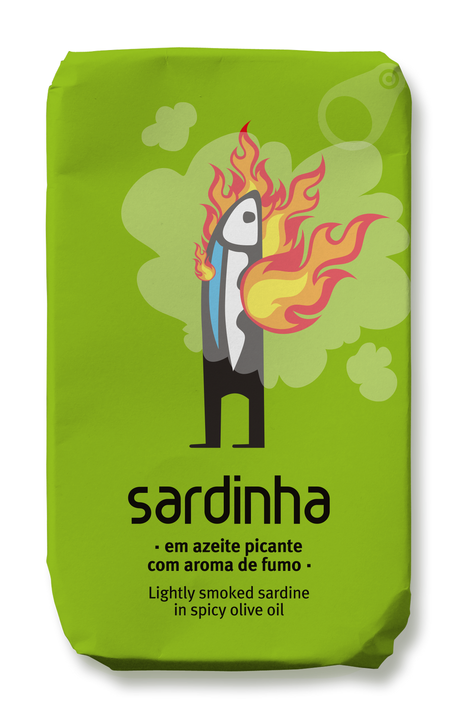 Sardinės aštriame alyvuogių aliejuje su dūmų aromatu | Sardinha – produkto nuotrauka | Beata Nicholson